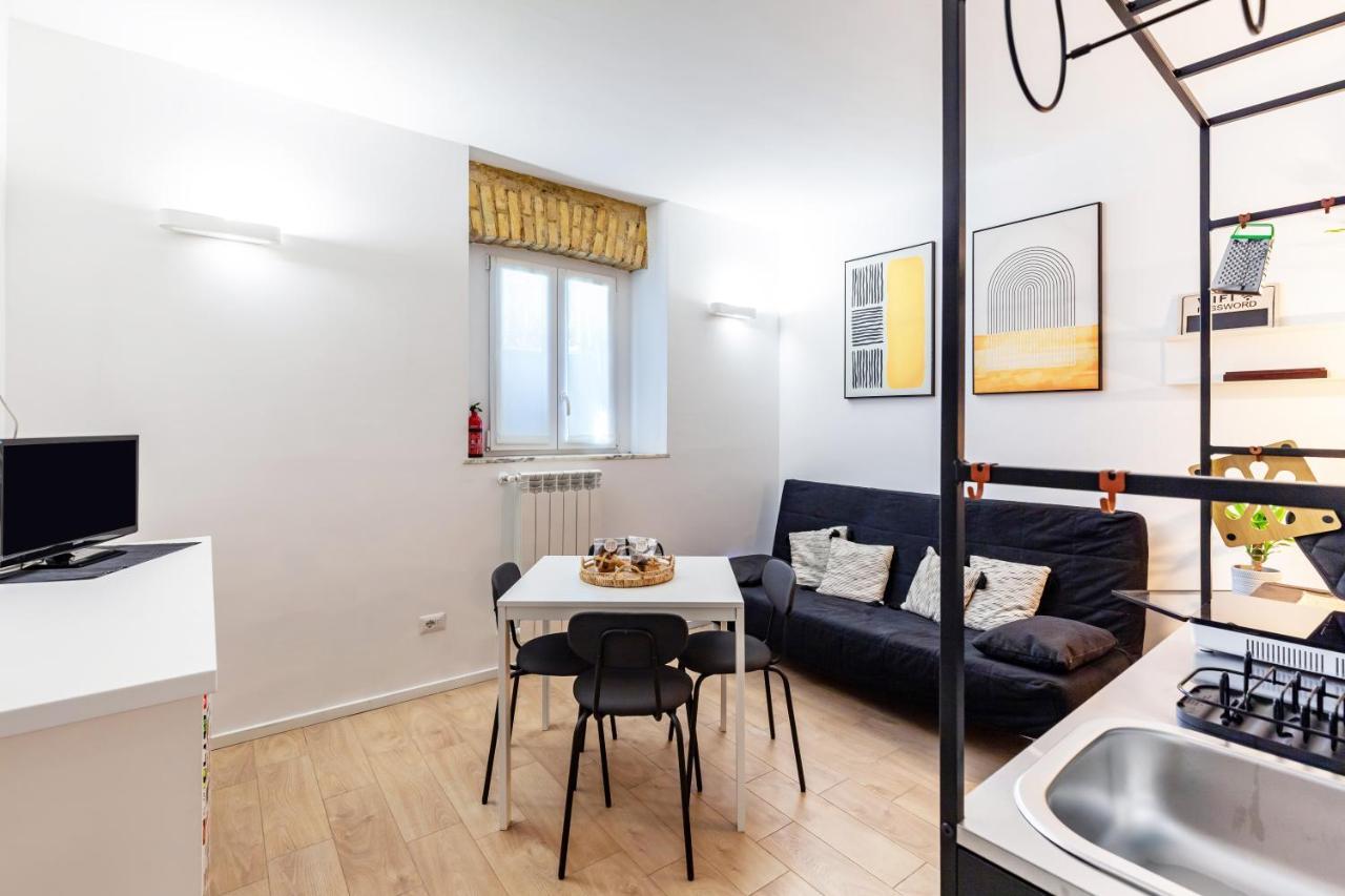 Suityrhome San Pietro 99 Rom Exterior foto