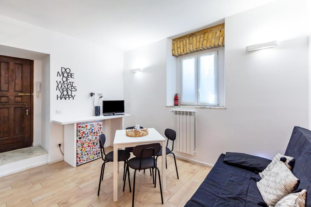 Suityrhome San Pietro 99 Rom Exterior foto