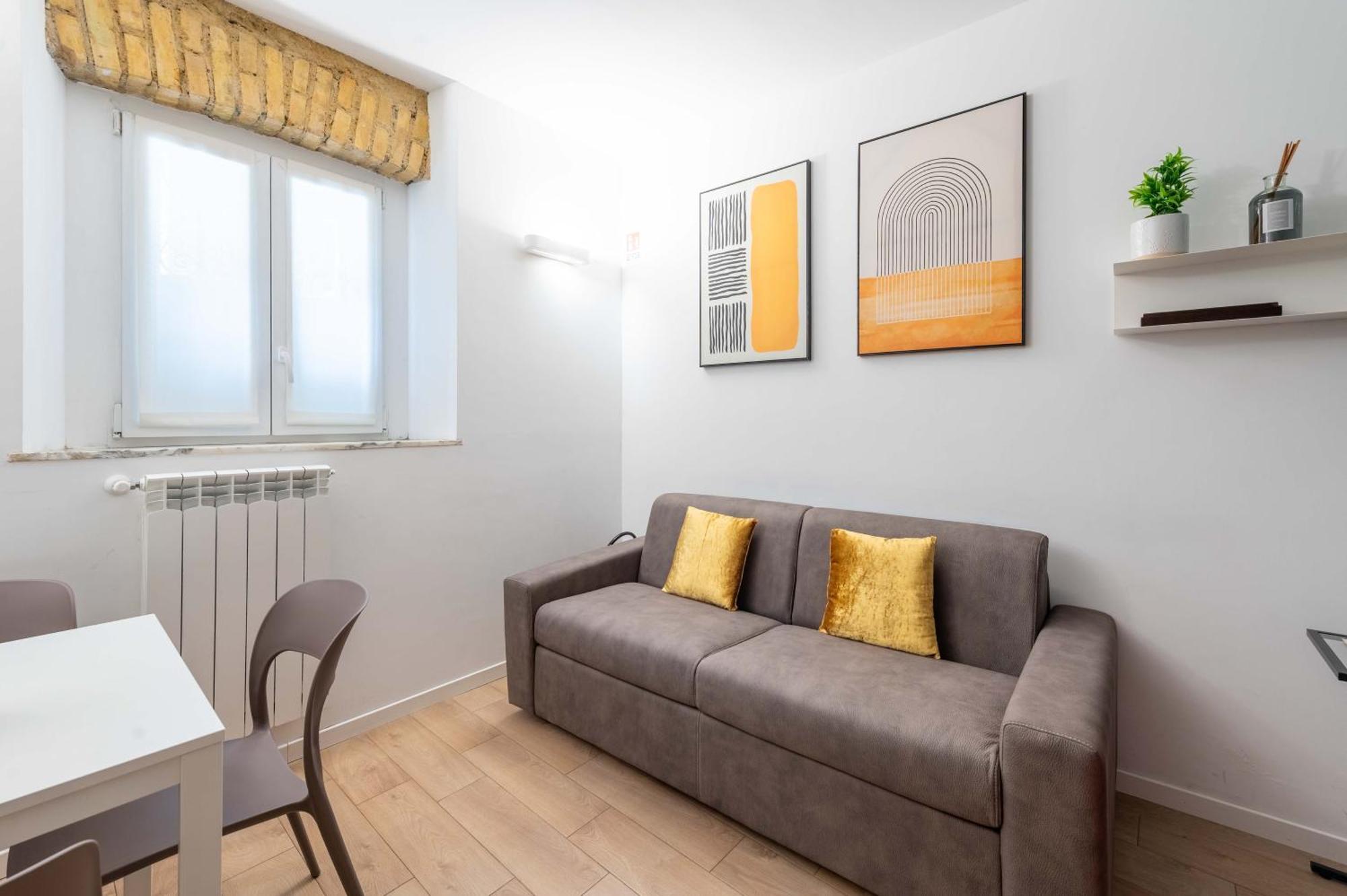 Suityrhome San Pietro 99 Rom Exterior foto