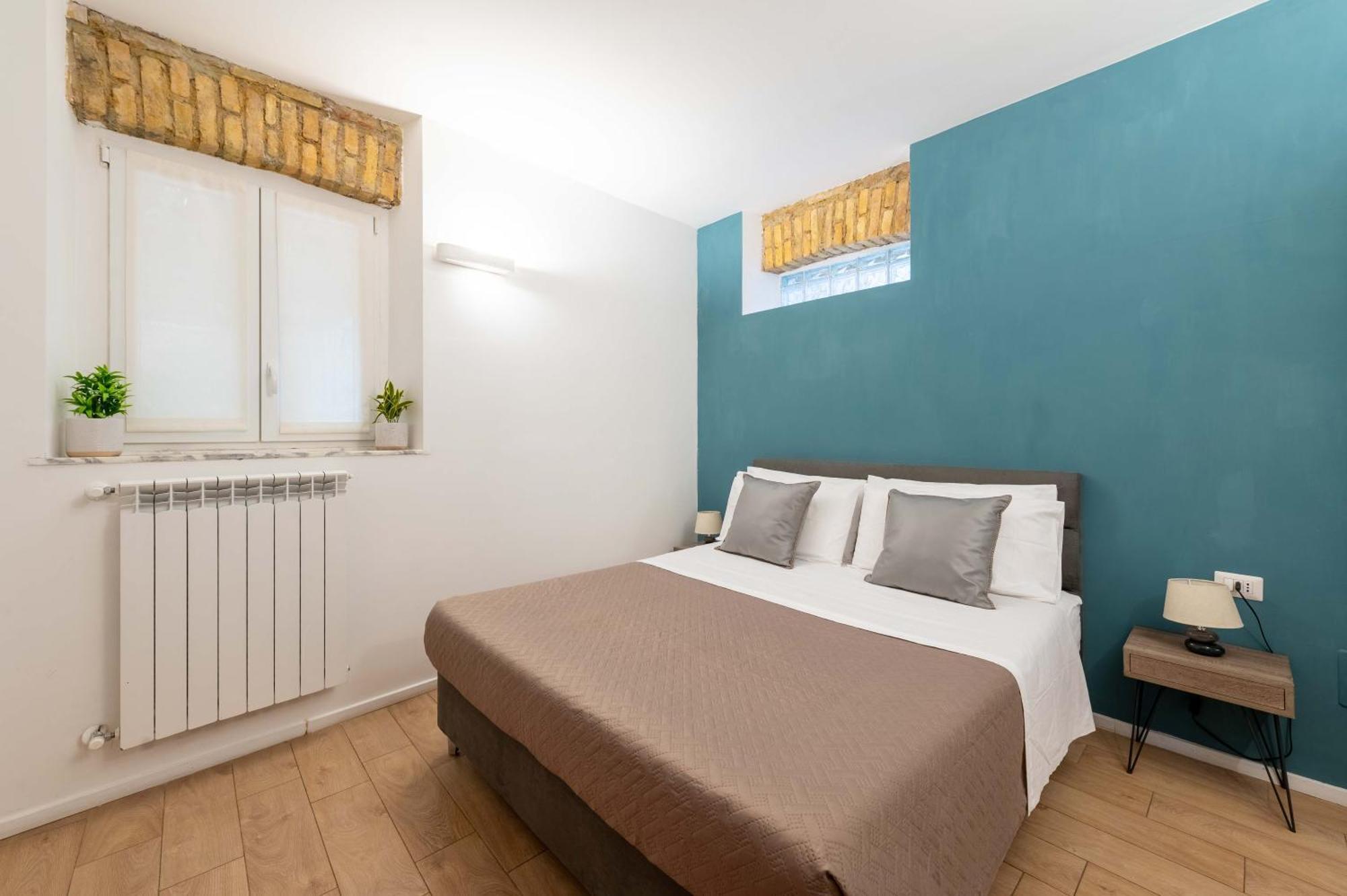 Suityrhome San Pietro 99 Rom Exterior foto