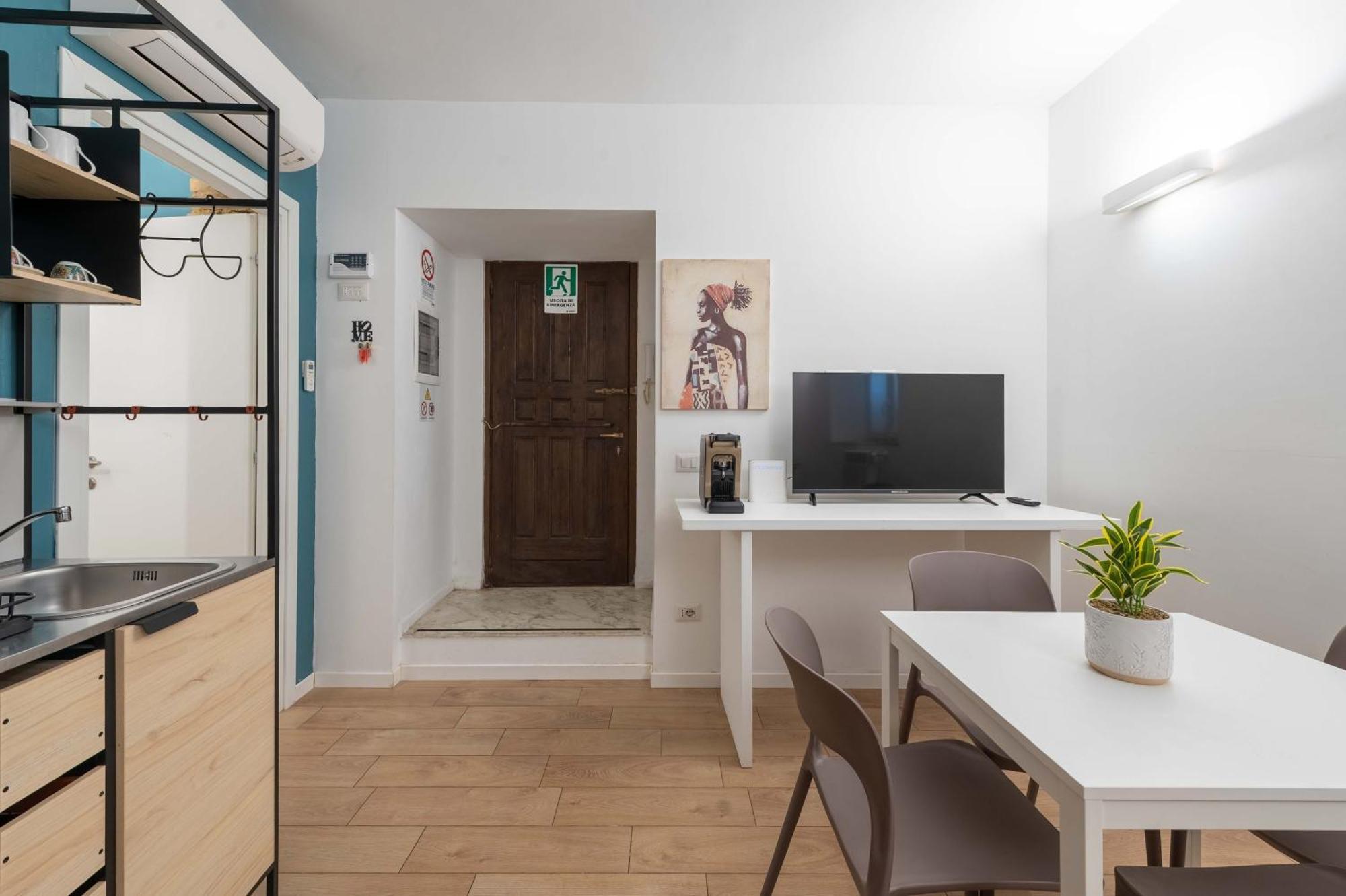 Suityrhome San Pietro 99 Rom Exterior foto