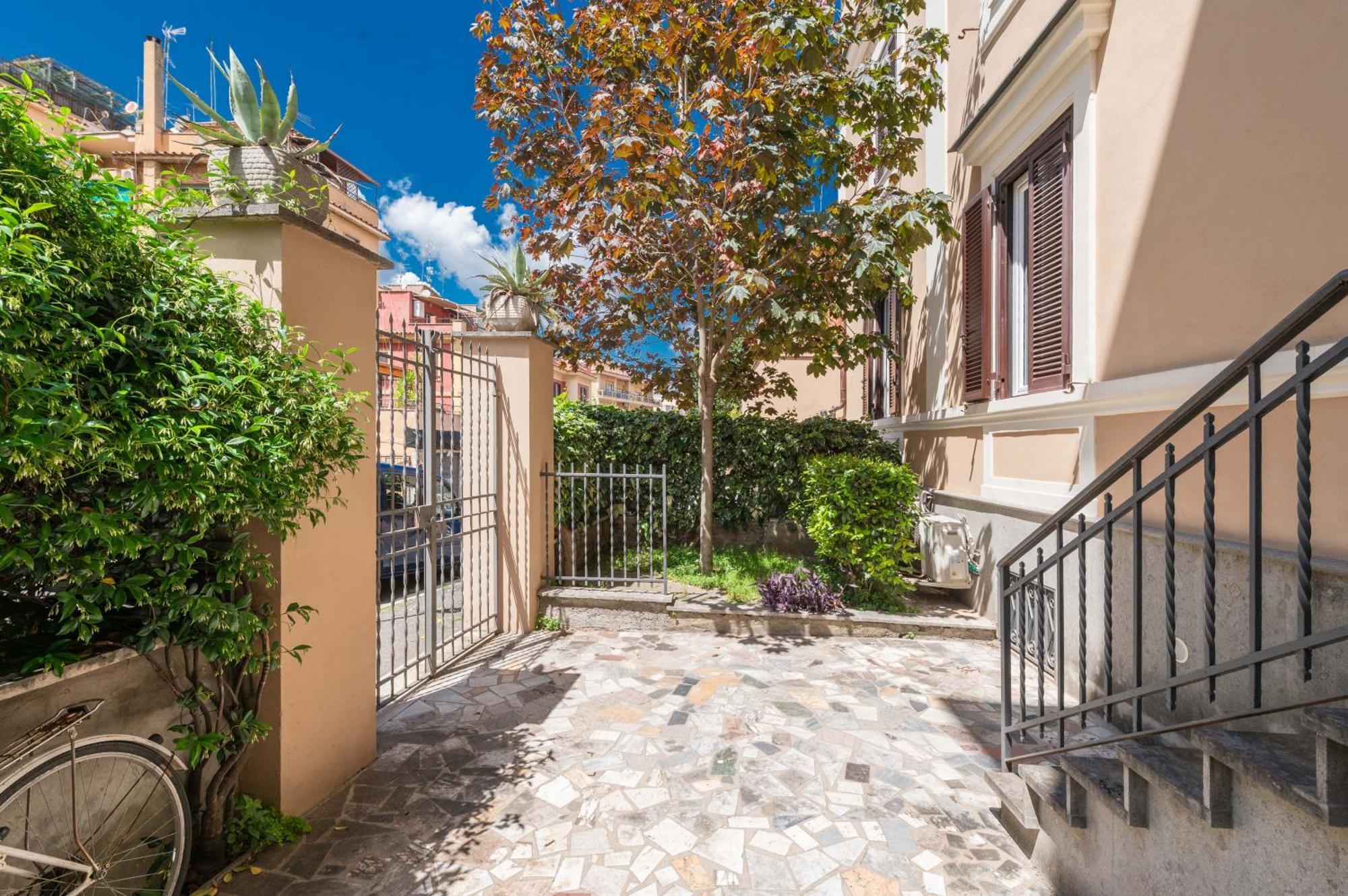 Suityrhome San Pietro 99 Rom Exterior foto