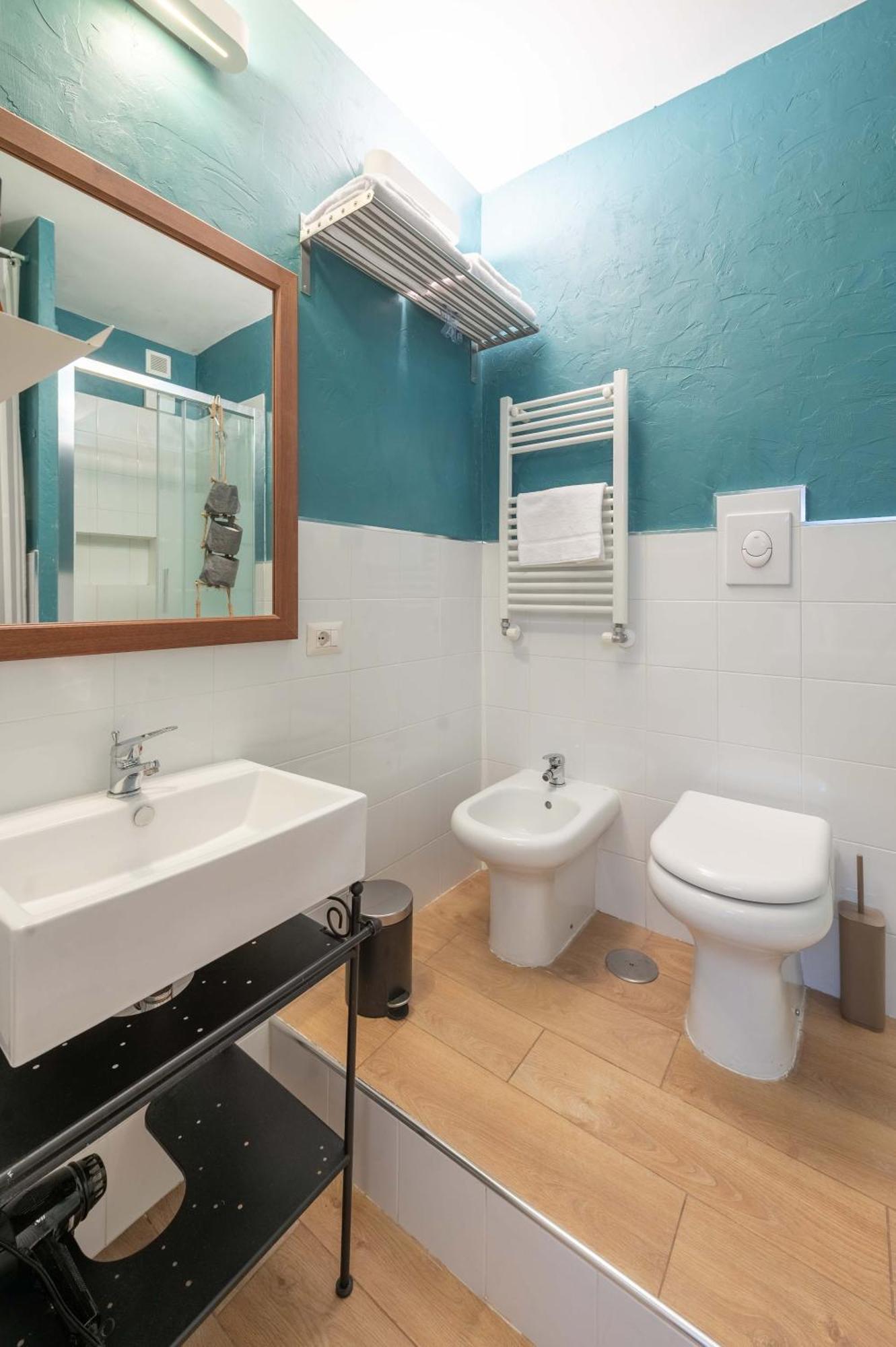 Suityrhome San Pietro 99 Rom Exterior foto