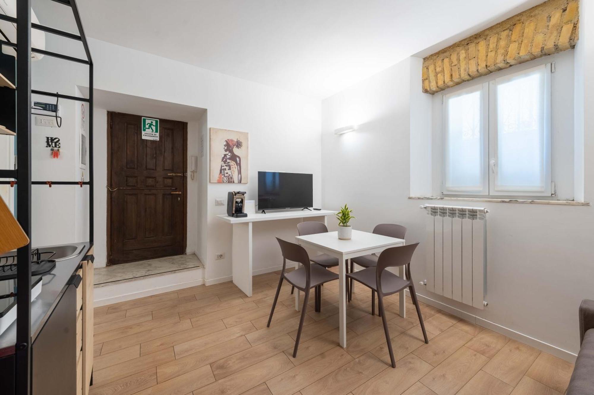 Suityrhome San Pietro 99 Rom Exterior foto