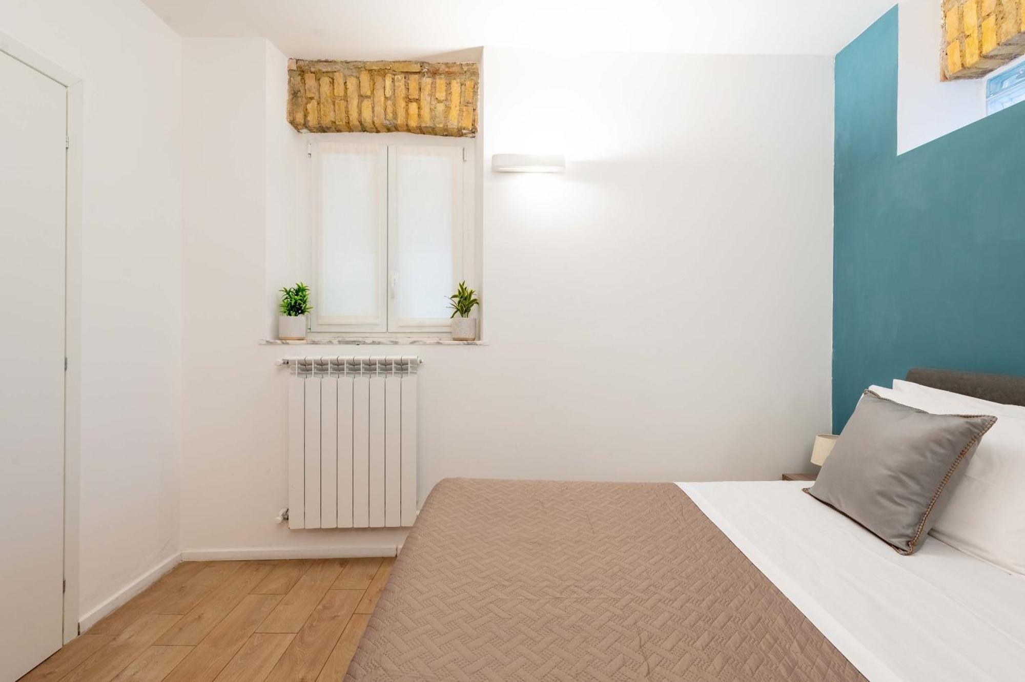 Suityrhome San Pietro 99 Rom Exterior foto