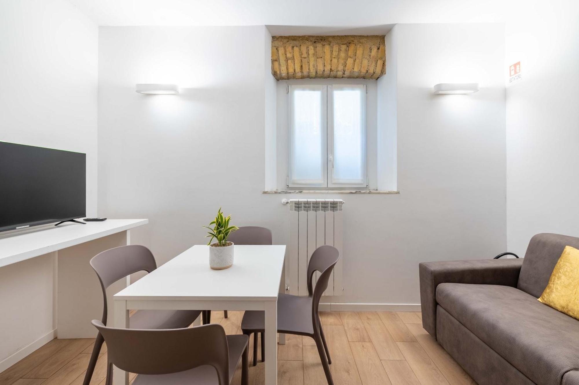 Suityrhome San Pietro 99 Rom Exterior foto