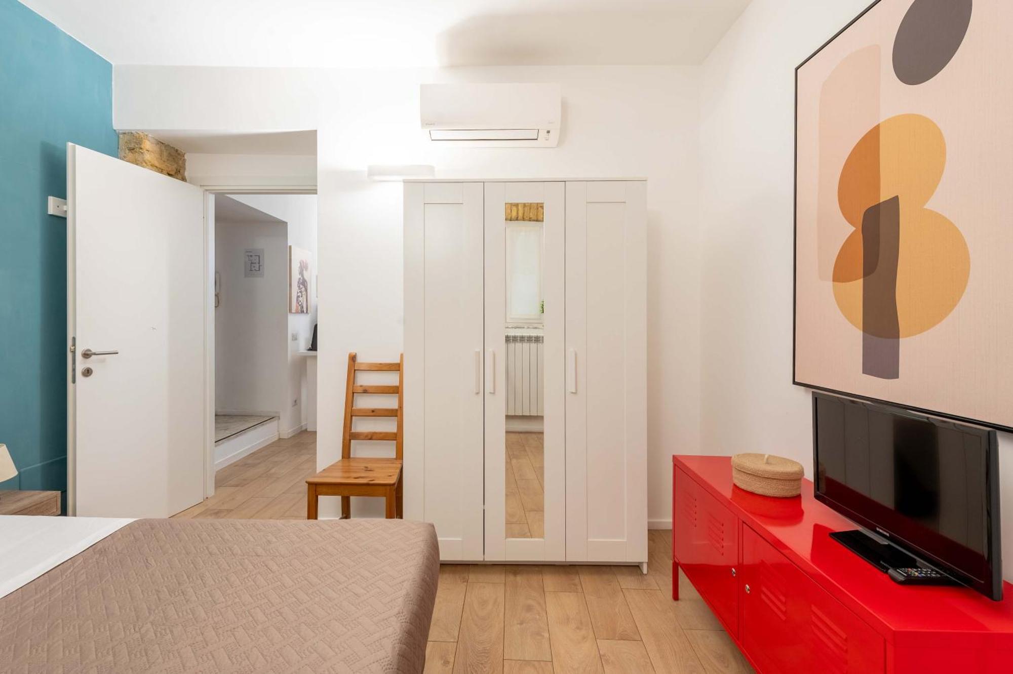 Suityrhome San Pietro 99 Rom Exterior foto